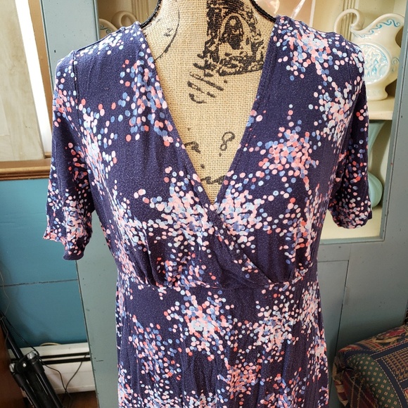 Motherhood Maternity Dress - Picture 4 of 5